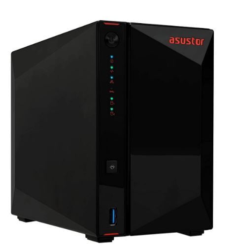 Asustor AS5202T -Gaming Network Attached Storage(AS5202T)