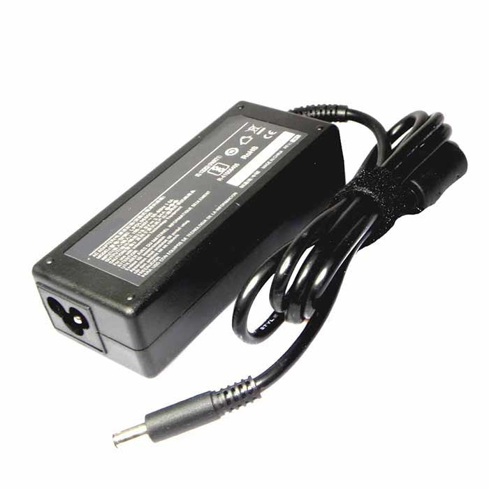 Lappy Power Laptop Adapter 65W 19.5V 3.34A For Dell Pin Size (4.5 mm*3.0 mm)Compatible For MGJN9 for Inspiron 11