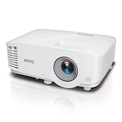 BenQ XGA Business Projector MX550, DLP, 3600 Lumens High Brightness, 20000:1 High Contrast Ratio, Dual HDMI