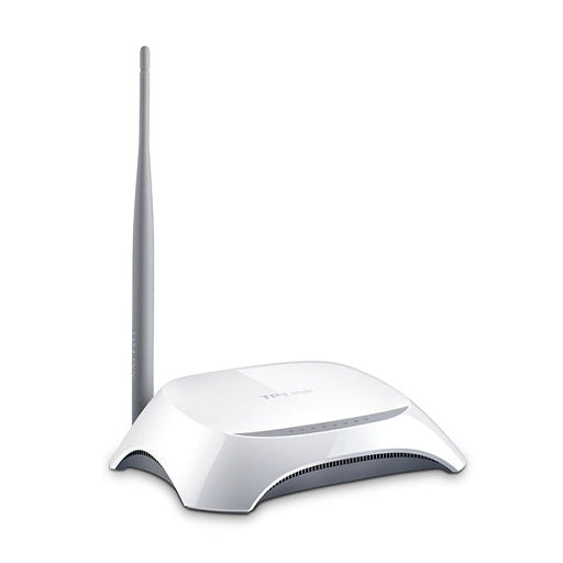 TP-Link TD-W8901N 150Mbps Wireless N ADSL2+ Modem Router (White)
