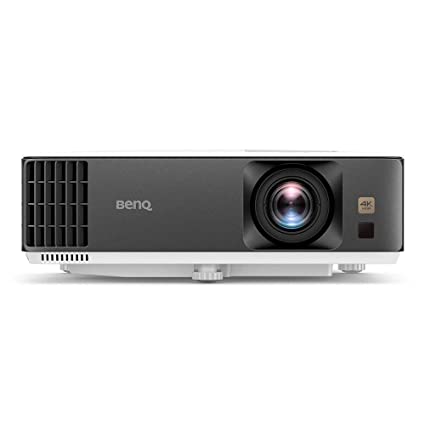 BenQ TK700 4K UHD HDR Home Cinema Projector 3200 ANSI lumens,Excellent Colors 96% REC 709, Upto 508cm (200inches) Screen Size