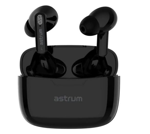 Astrum ET320 in Ear True Wireless Earbuds with Smart Touch Control and High Bass HD Sound Quality