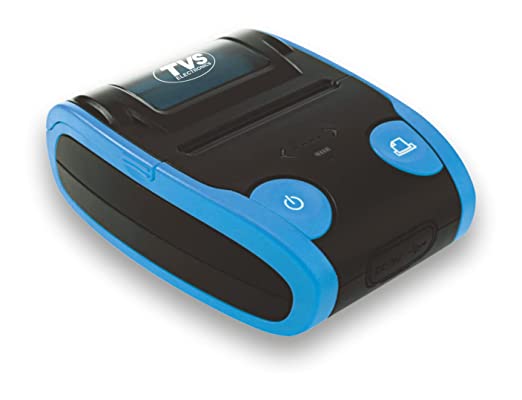 TVS ELECTRONICS MP 280 Lite Mobile Receipt Printer Bluetooth Connectivity V4.0+USB