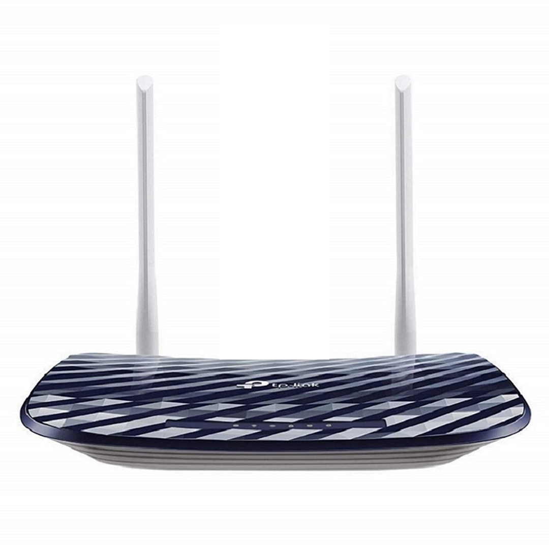 TP-Link AC750 Dual Band Wireless Cable Router, Speed Wi-Fi, 2 Antennas