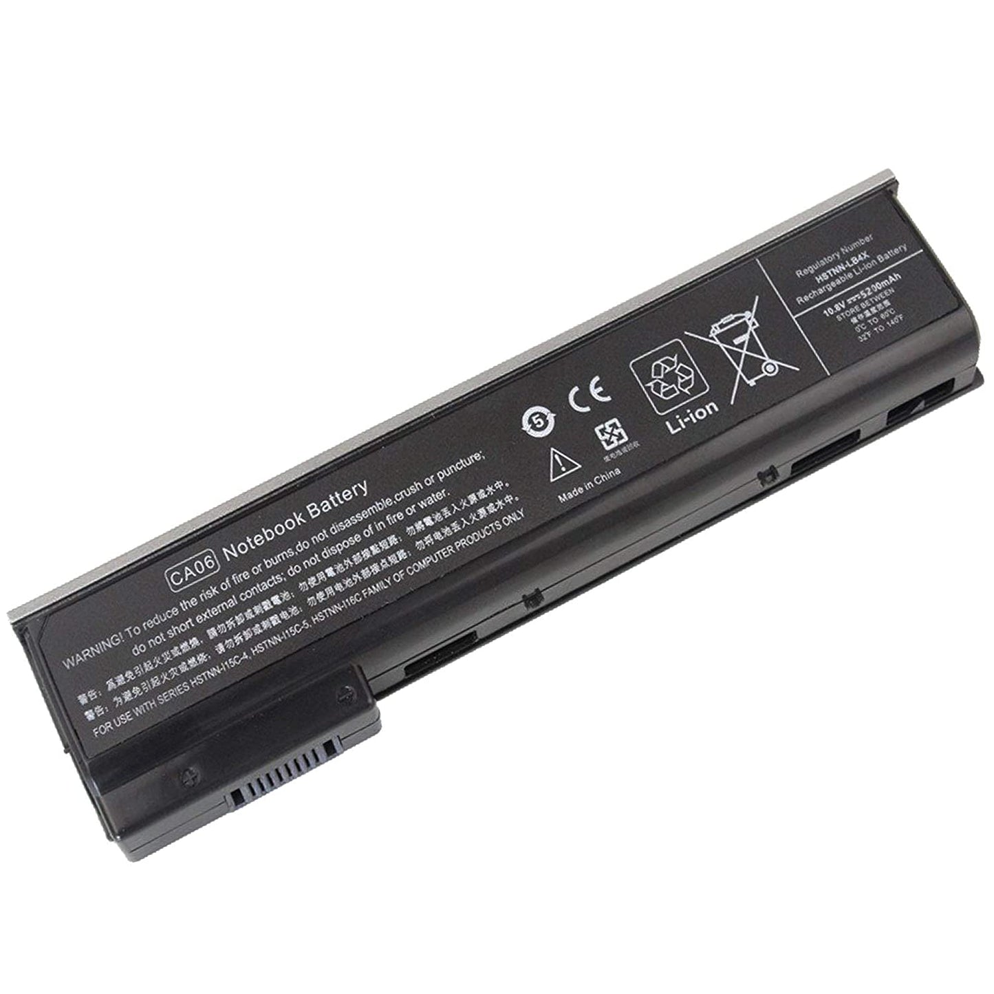 Lappy Power Laptop Battery HP ProBook 640G1 645G1 650G1 655G1 (6 cell)-Compatible