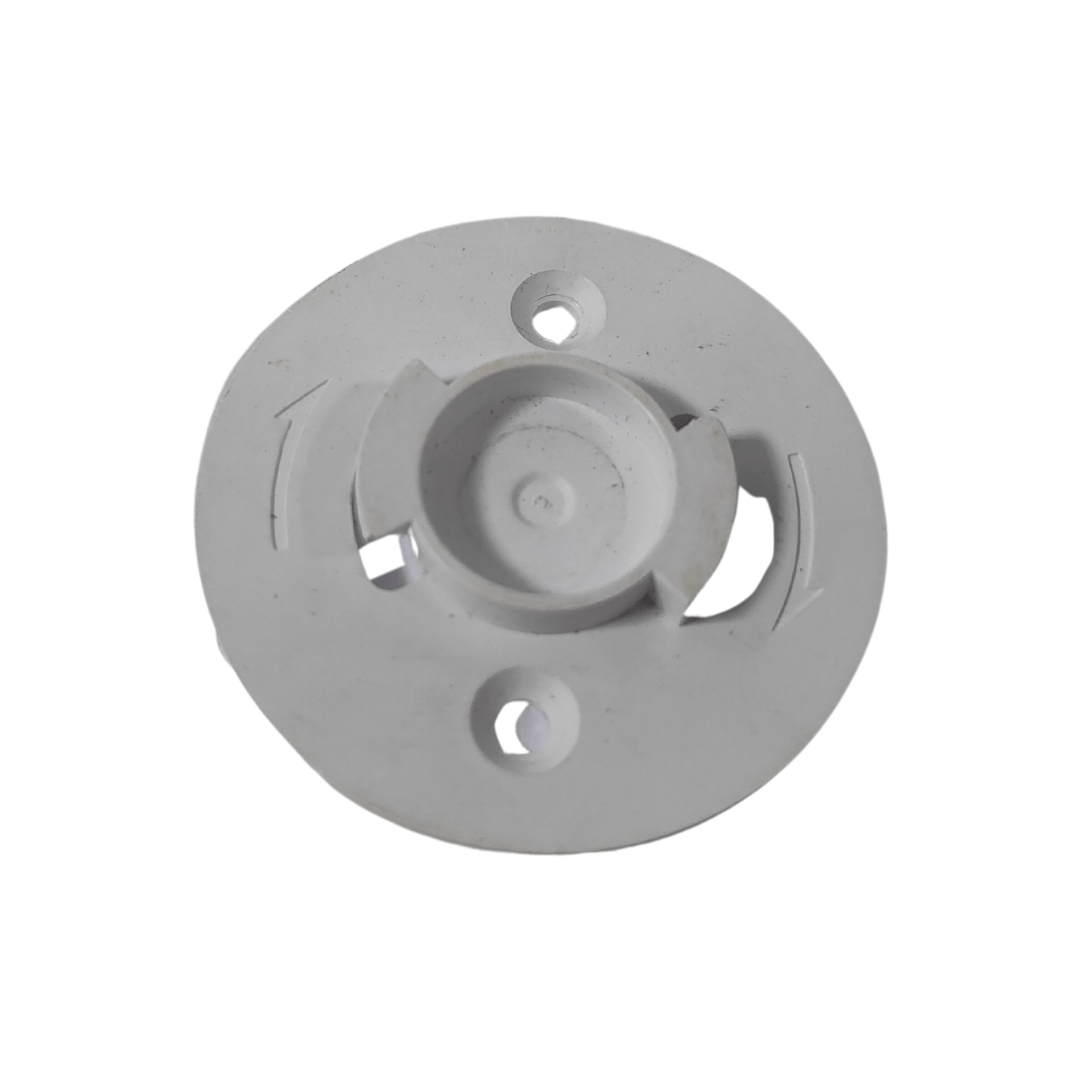 CP Plus Camera Stand , Camera Wall Mount Stand, Replacement Base for Cameras, Easy Installation, Durable Mounting Base for Home & Office