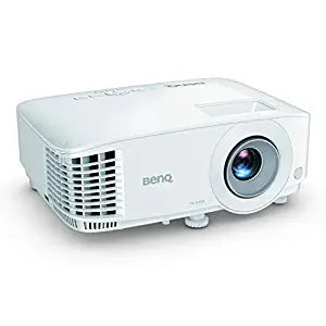 BenQ WXGA Business Projector MW560, DLP 4,000 Lumens High Brightness 20,000:1 High Contrast Ratio, Dual HDMI