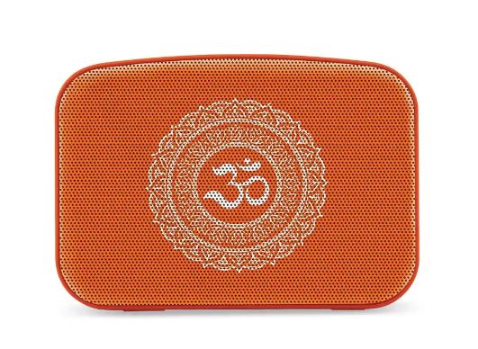 Carvaan Saregama Mini 2.0 Bhakti Music Player with Bluetooth/FM/AM/AUX