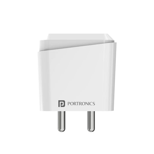 Portronics Adapto 40 C 18W Quick Charge Mobile Charger