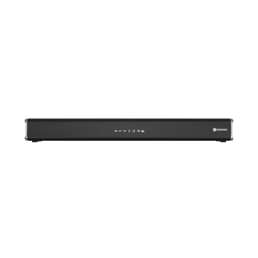 Portronics Sound Slick 5 80W Bluetooth Wireless Soundbar (Black)
