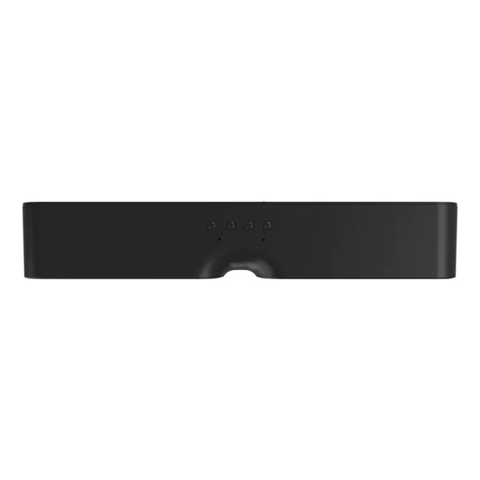 Portronics Decibel 20 16W Wireless Bluetooth Soundbar, 3.5mm Aux Slot, HQ Stereo Sound, Long Playtime(Black)