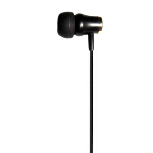 Champion CHAMP401 In-Ear Earphones with Mic Premium Sound Quality & Comfortable Fit (Black)