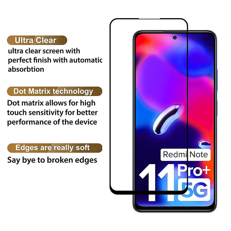 Champion Screen Protector For Redmi Note 11 Pro