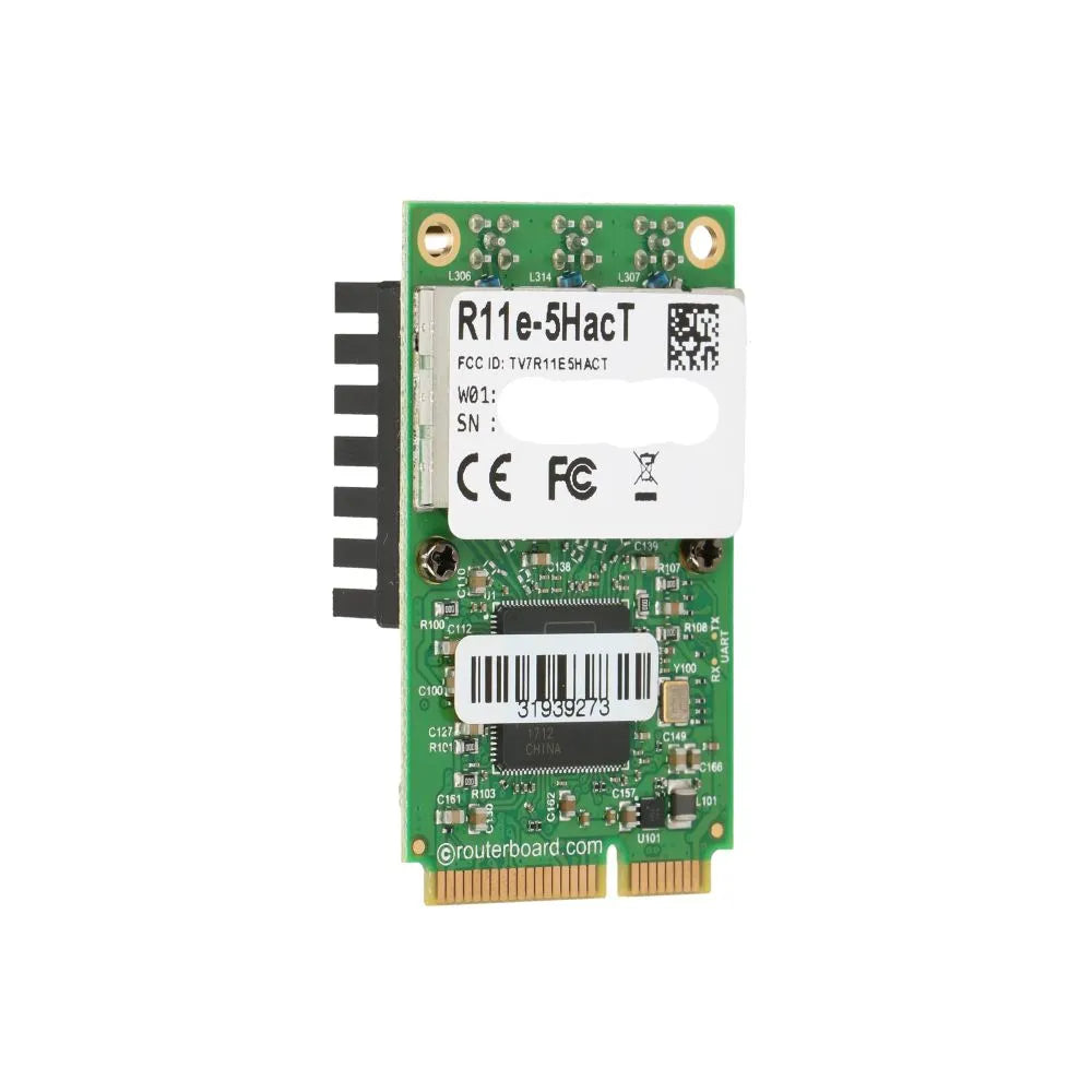 R11E-5HACT Card (RB911G-5HpacD)