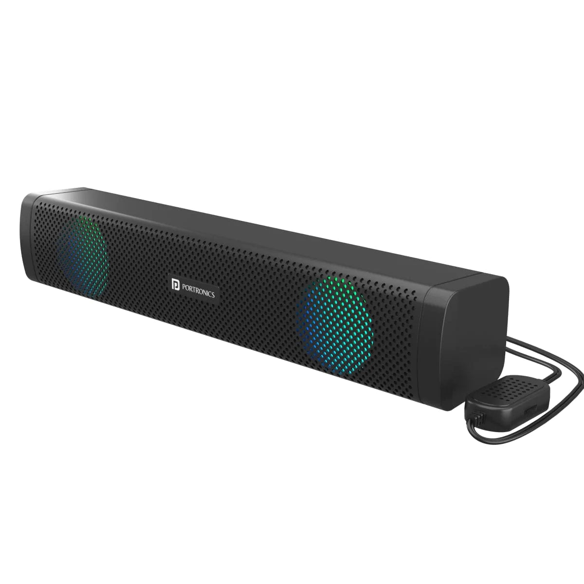 Portronics In Tune 1 Portable Soundbar