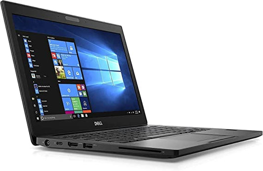 Dell Latitude 7280 Core i5 6th Gen 8GB RAM 256GB SSD 31.7cm (12.5 Inch), (Refurbished)