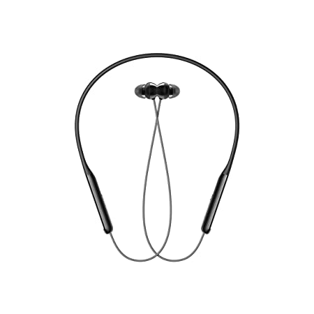 OPPO Enco M31 Wireless Bluetooth in Ear Neckband Earphones with Mic (Black)