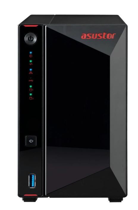 Asustor AS5202T -Gaming Network Attached Storage(AS5202T)