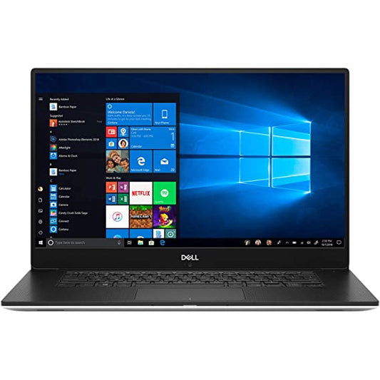 Dell Precision 5530 15.6 FHD Business Laptop Intel 6-Core i7 16GB, 500GB HDD 512GB SSD Windows 10 Professional -Refurbished