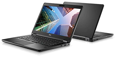 Dell Latitude E5490 Intel Core i7 8th Gen 8GB RAM 256GB SSD 14" Win 10 (Refurbished)