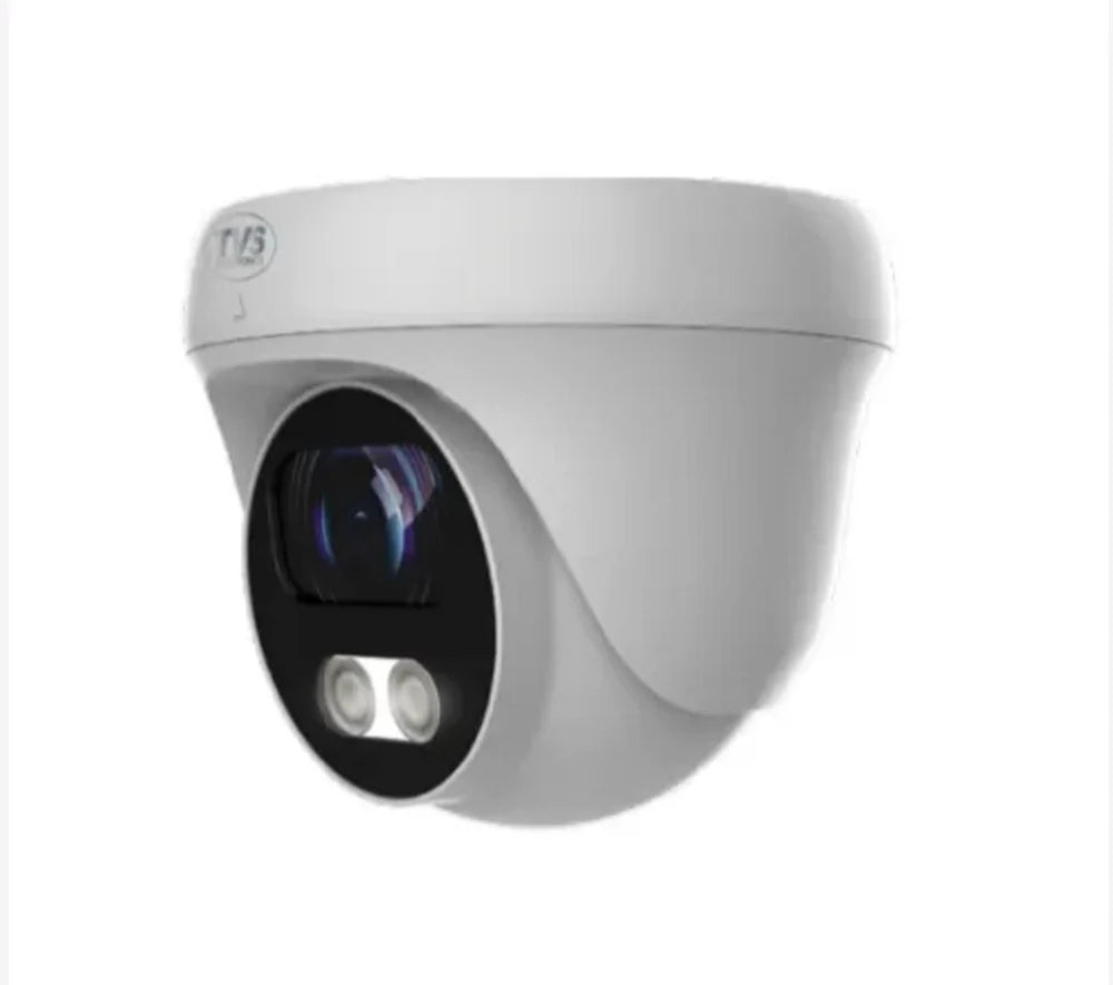 TVS Electronics SC-21EL STAR LITE 2 MP CCTV Camera (White)