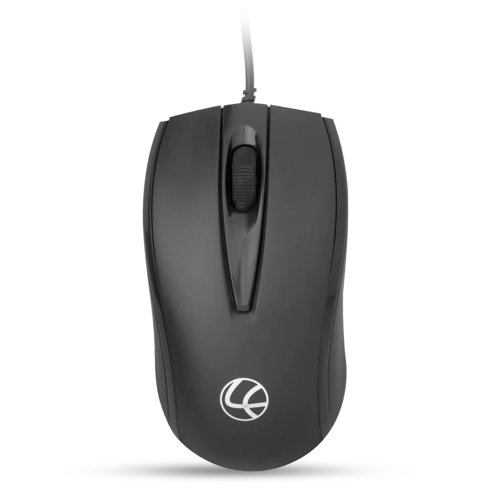 USB Optical Mouse 1200dpi