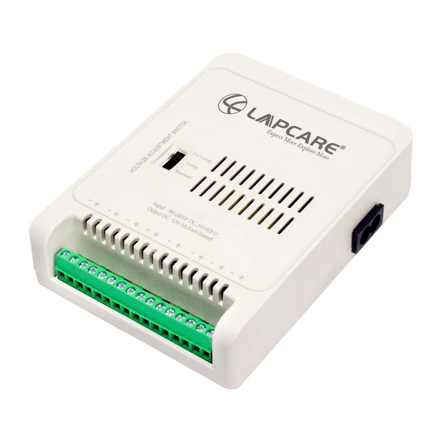 Lapcare CCTV SMPS 8 Channel(LPSCC8C01)