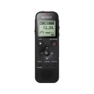Sony ICD-PX470 4GB Digital Voice Recorder -Black