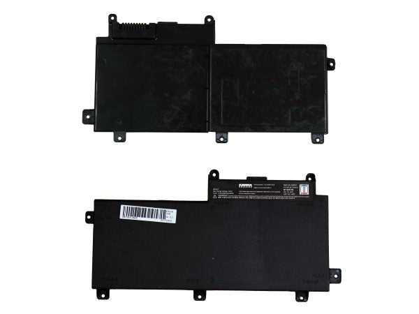Laptop Battery For HP CI03 / HP ProBook 640 645 650 655 G2, 11.4V 3 Cells 48WH Compatible