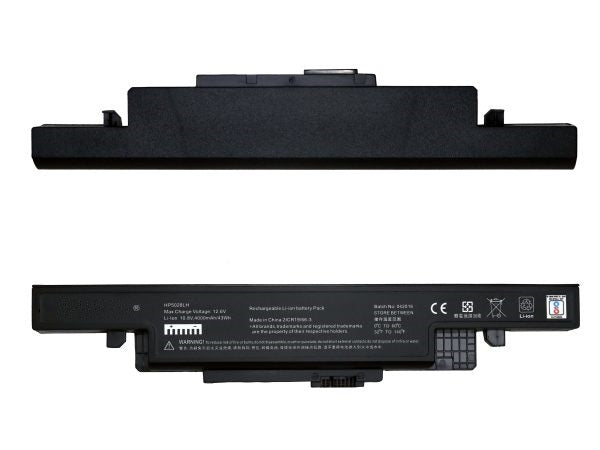 Lappy Power Laptop Battery For Lenovo Y490 Ideapad Y410, Y410P, Y490, Y500 Series Laptops , 11.1V 6 Cells 4400mAh Compatible