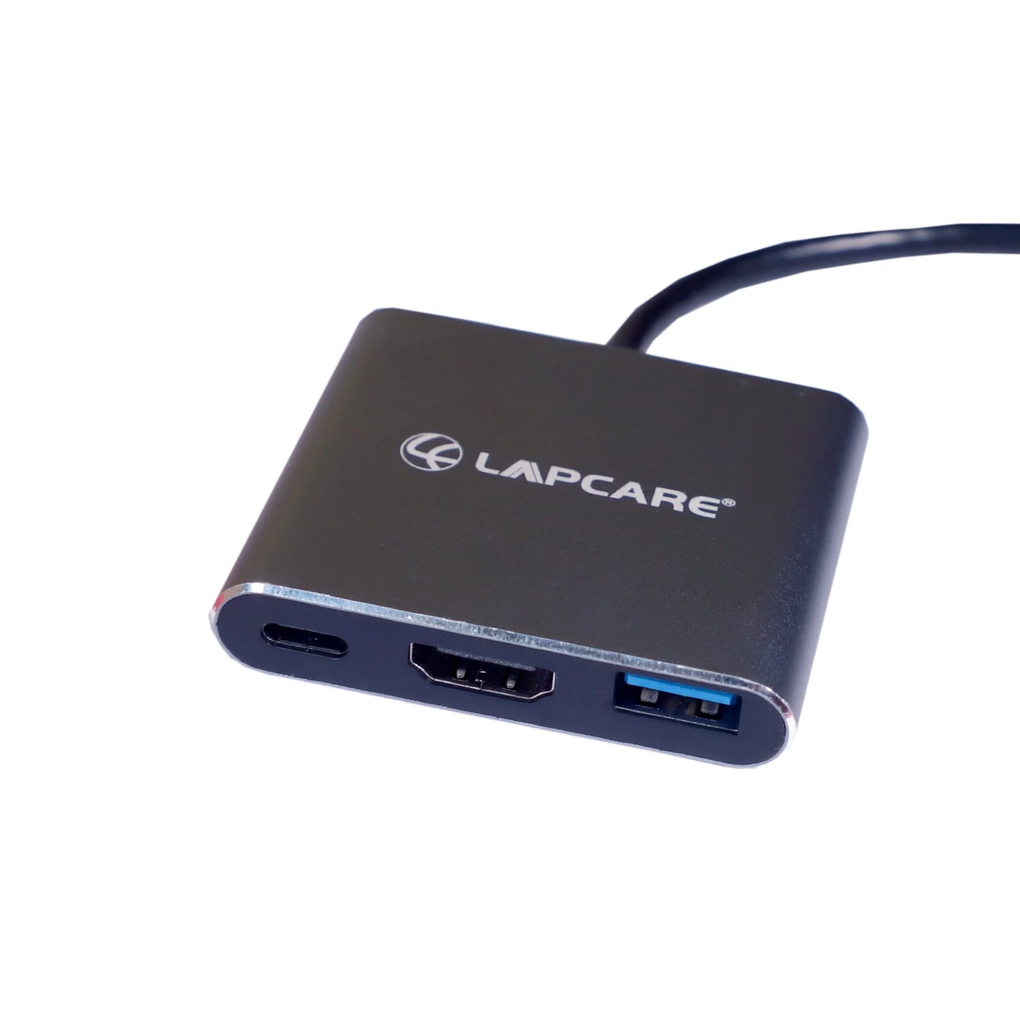 Lap-C 3 in 1 extended Travel Docking Station (USB / PD / HDMI )