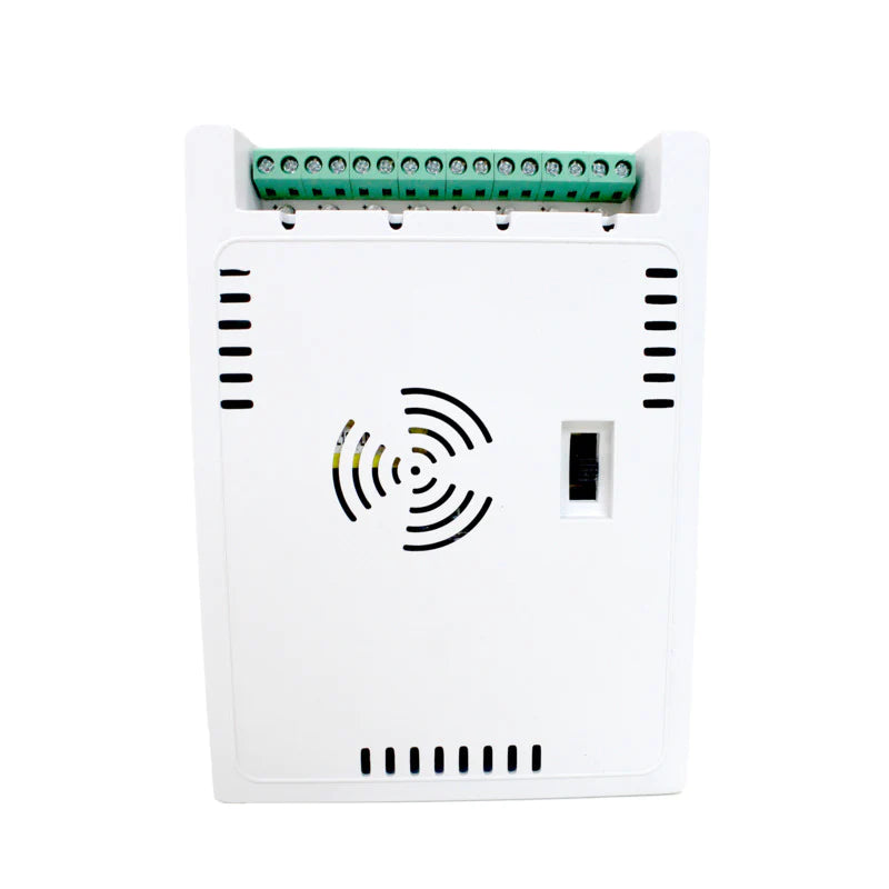 Lapcare CCTV SMPS 8 Channel Multiport (LCC-306)