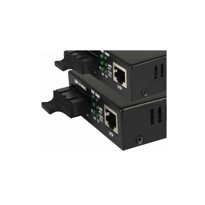 D-Link DMC-G1000SC Single Mode Gigabit Media Converter