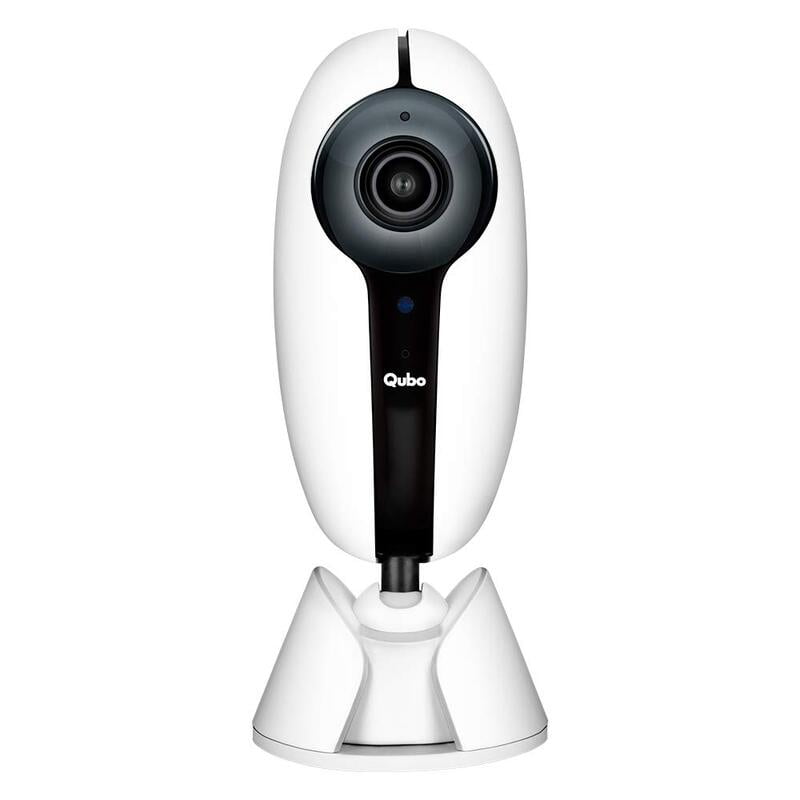 Qubo HCM01 Smart Outdoor Security Wi-Fi Camera with Face Mask Detection