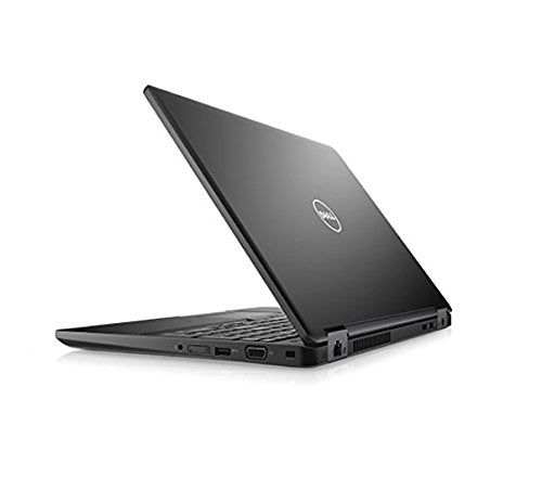Dell Latitude E5580 Intel Core i7 7th Gen 8GB RAM 256GB SSD 39.6cm (15.6 Inches) (Refurbished)