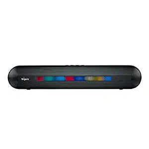 FINGERS RGB-MusicIndia Portable Speaker (RGB Lights | 15 W Deep Bass | Up to 9 Hours Playback