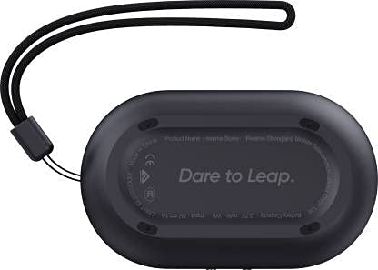Realme Pocket Speaker with Bass Radiator 3W Bluetooth Speaker