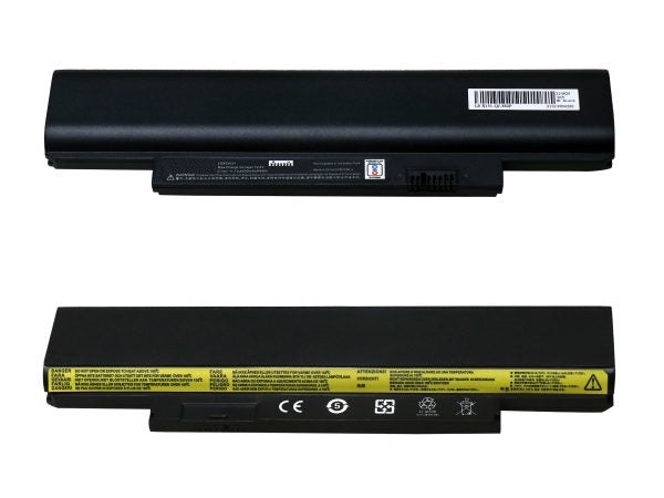 Lappy Power Laptop Battery For Lenovo X131 Thinkpad X121e, X130e Laptops (4000mAh, 6-Cell) Compatible