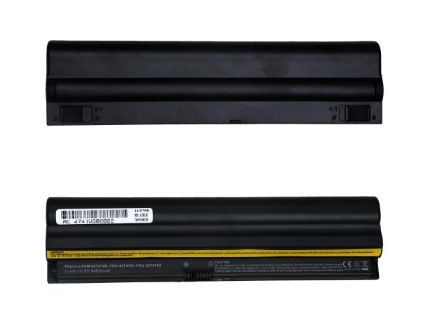 Laptop Battery For IBM X100 M , 10.8V 6 Cells 4400mAh Compatible