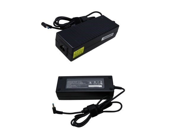 Lappy Power Laptop Adapter 150W 19V-7.89A For HP (Pin 7.4*5.0mm) - Compatible - 6710b, 6910p, nc6400, EliteBook 2530p Series