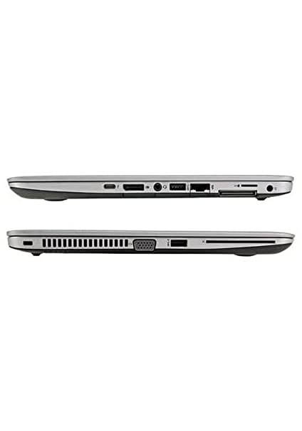 HP EliteBook 840 G3 Core i7 6th gen 2.6GHz, 8GB RAM, 256GB SSD 35.5cm (14 Inch) , (Refurbished)