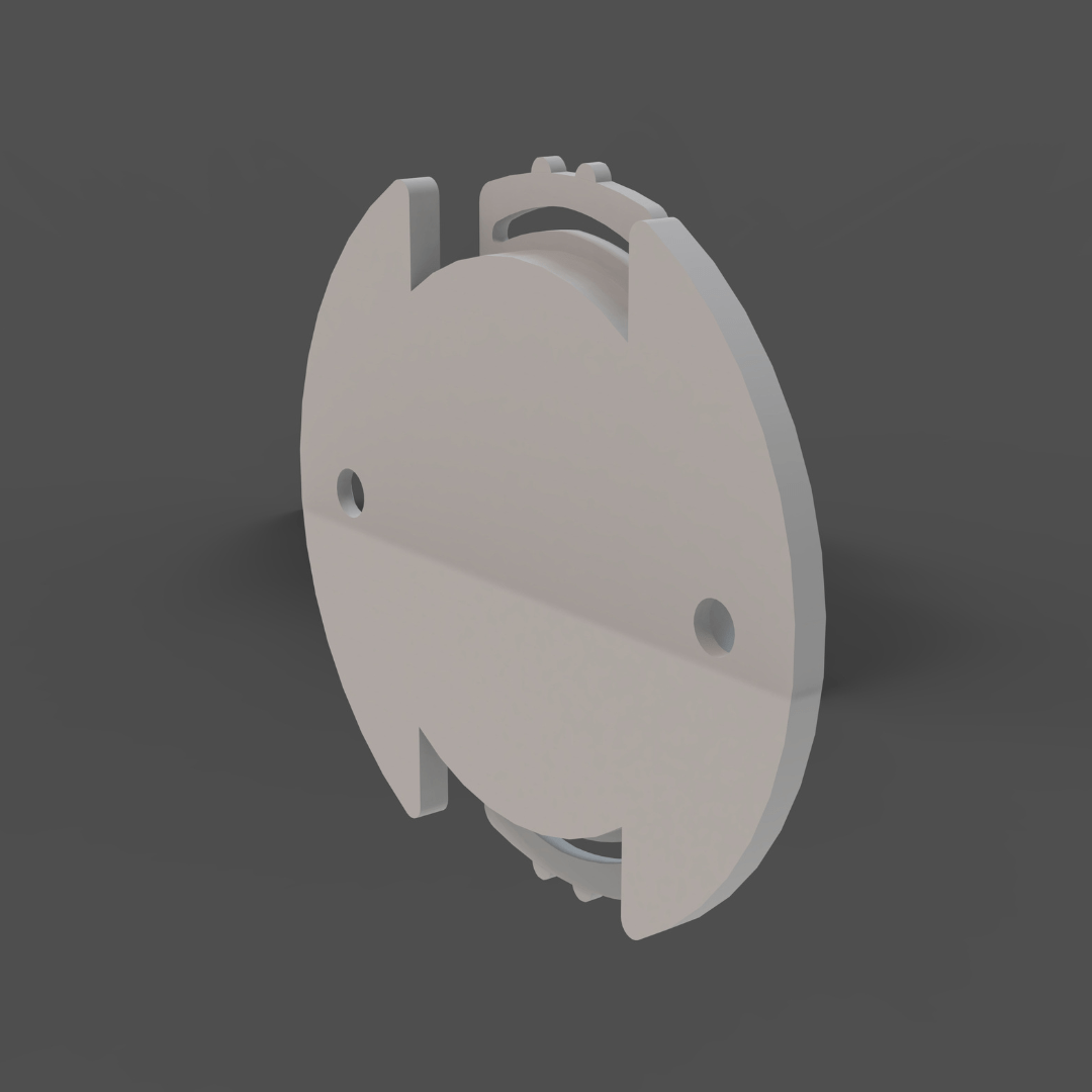 Wall Mount Stand for Mi 360 Home Camera (White)