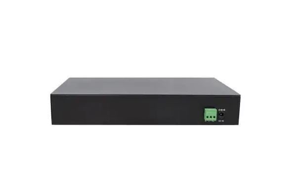 NPORT N1-9208W L2 Managed Gigabit Switch | 8 RJ45 Ports + 2 SFP Ports | 10/100/1000Mbps High-Speed Network Switch