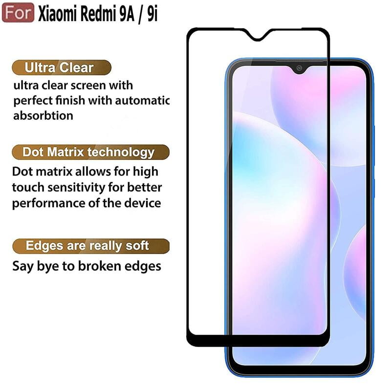 Champion Screen Protector For Redmi 9A / 9i / 9A