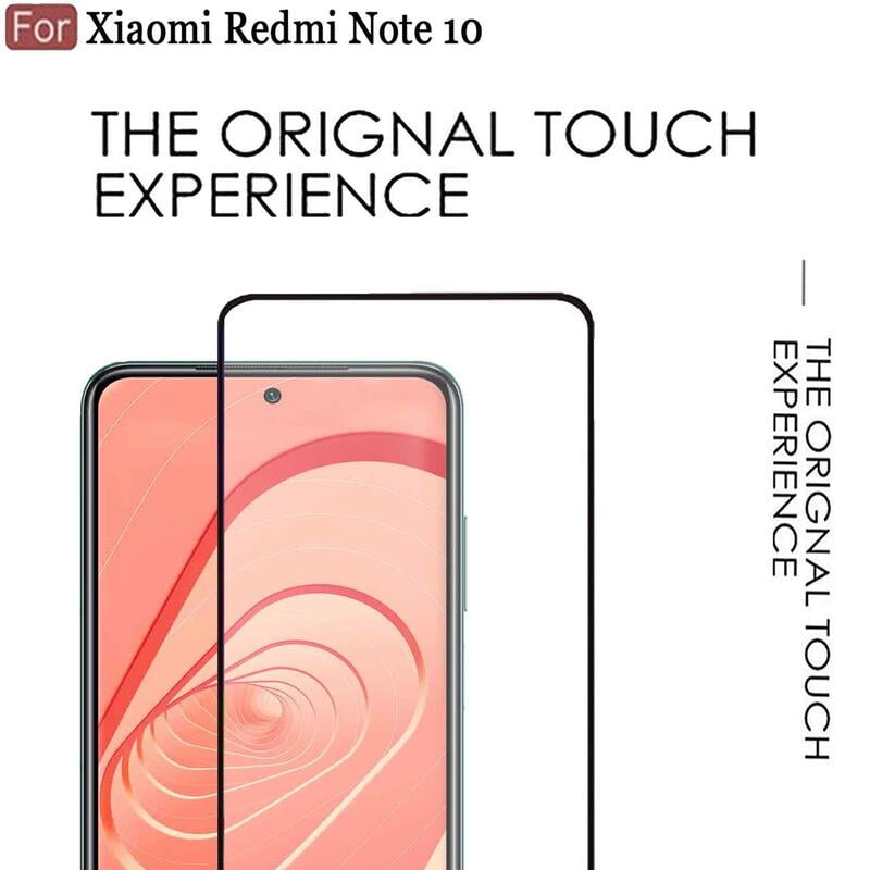 Champion Premium Screen Protector For Redmi Note 10 / Note 10S