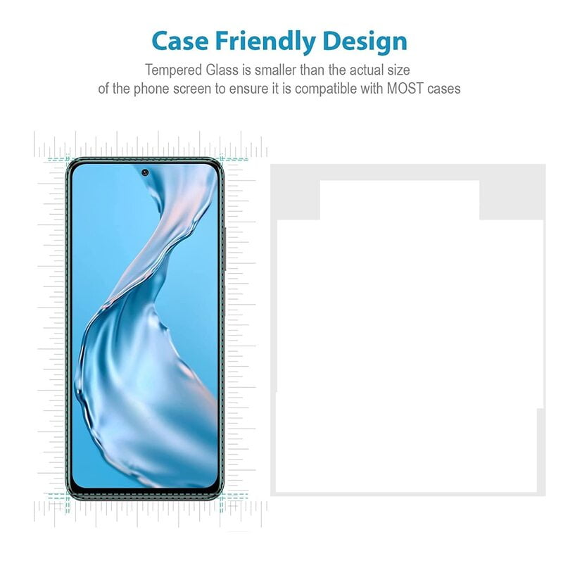 Champion Premium Screen Guard for Xiaomi 12 lite 5G