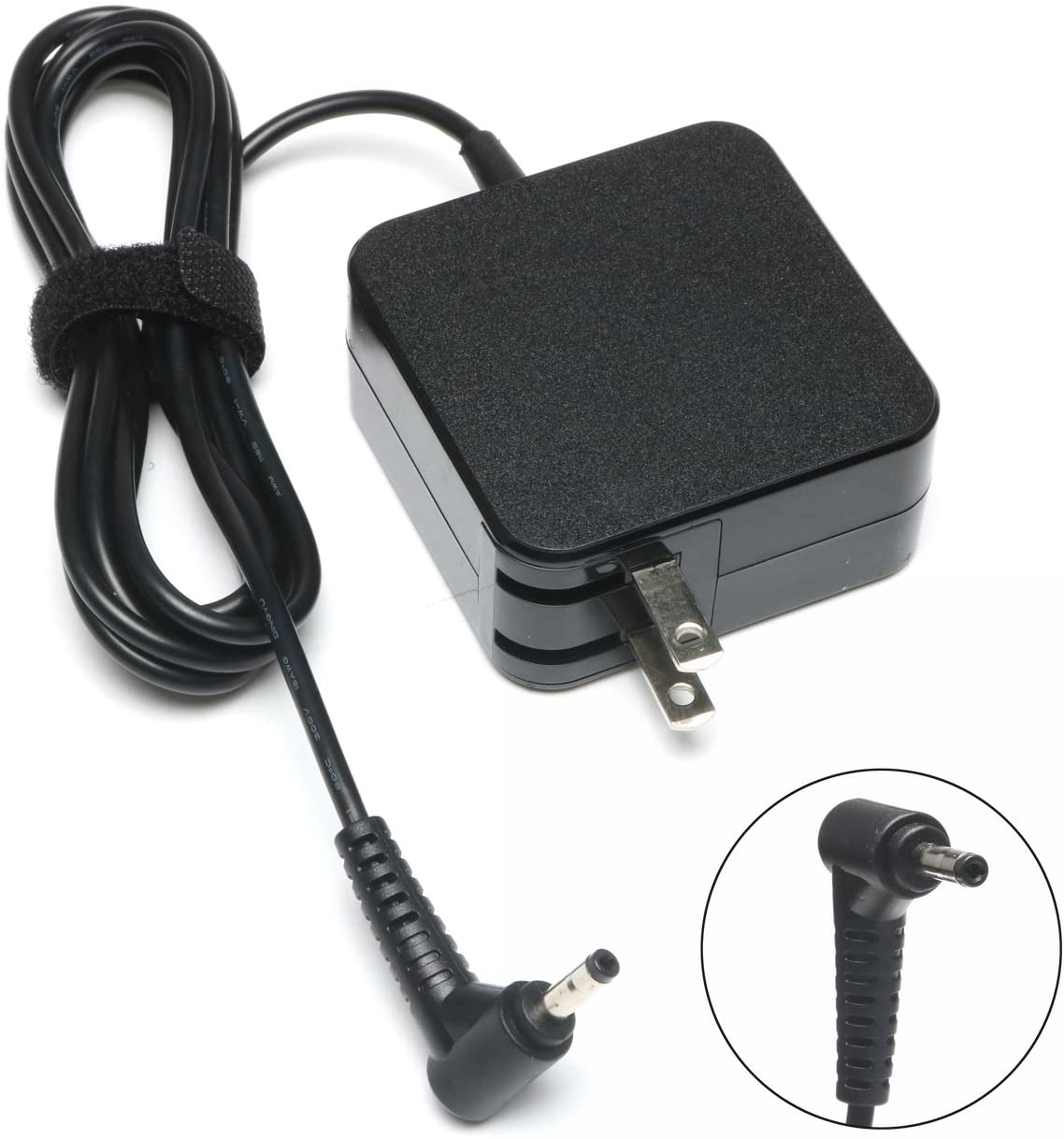 Lappy Power Laptop Adapter 40W Lenovo (4.0 x 1.7mm) IdeaPad 100s, IdeaPad 110, IdeaPad 710, IdeaPad 510-Compatible