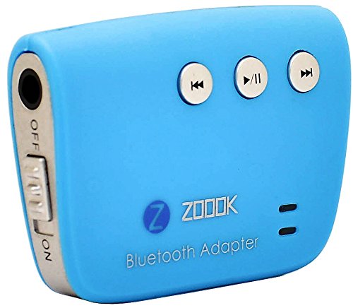 Zoook Bluetooth Audio Adapter ZB-BR165