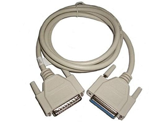 LPT Printer Cable Wire for Dot Matrix and Old Inkjets Printer - 1.5 Meter