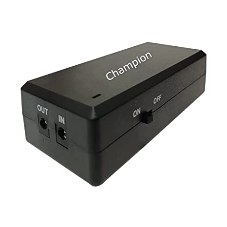 Champion Router UPS 1224D | UPS for WiFi Router |Up to 4 Hours PowerBackup |UPS Router Compatible with CCTV SetTop Box Cordless Phone